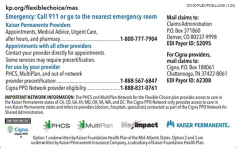 Cigna Provider Numbers