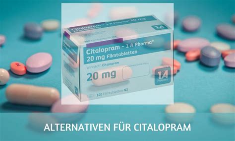 Citalopram Alternatives