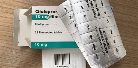 Citalopram Usage
