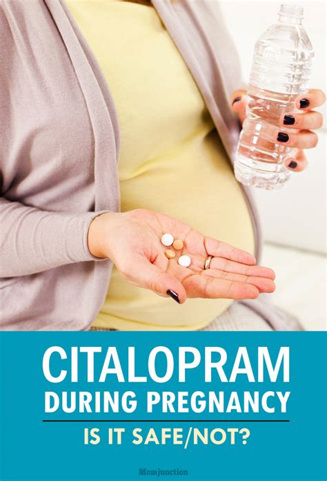 Citalopram and Pregnancy