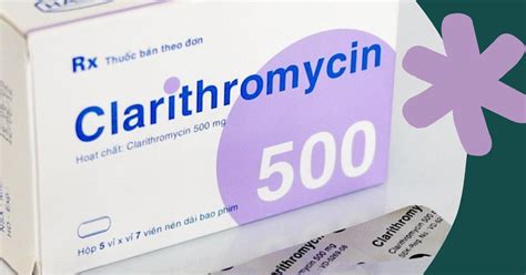 Clarithromycin Side Effects