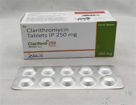 Clarithromycin Uses