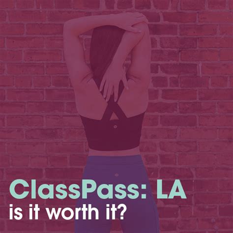 ClassPass Final Thoughts