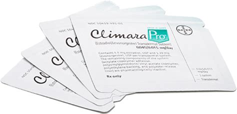 Climara Pro Patch and Quality of Life