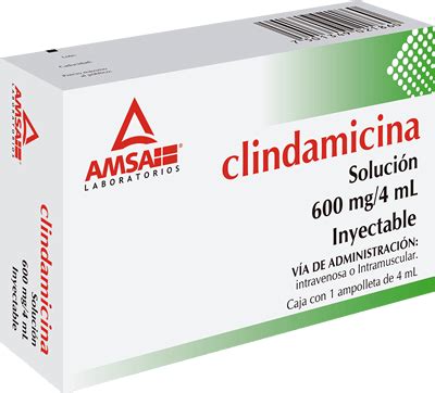 Clindamicina Benefits