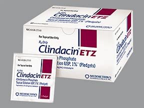 Clindamicina Interactions