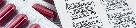 Clindamycin Conclusion