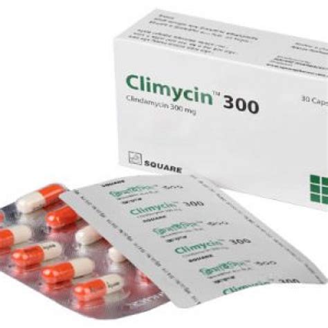 Clindamycin FAQ