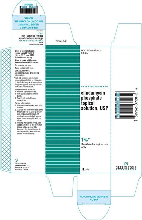 Clindamycin Information