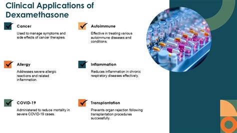 Clinical Applications of Dexamethasone