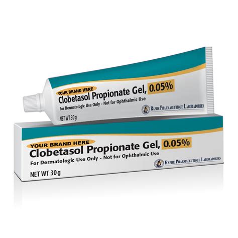 Clobetasol Propionate 0.05 Cream Patient Education