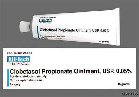 Clobetasol Propionate 0.05 Cream Uses