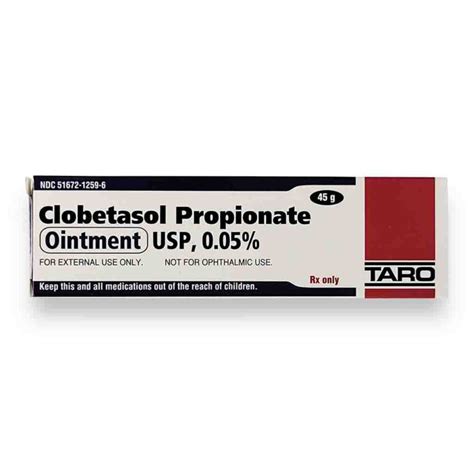 Clobetasol Propionate