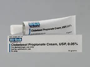 Clobetasol Propionate Cream Interactions