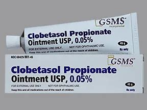 Clobetasol Propionate Cream Benefits