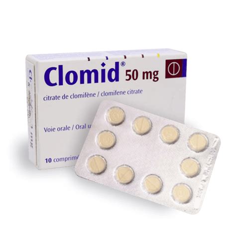 Clomid and IVF