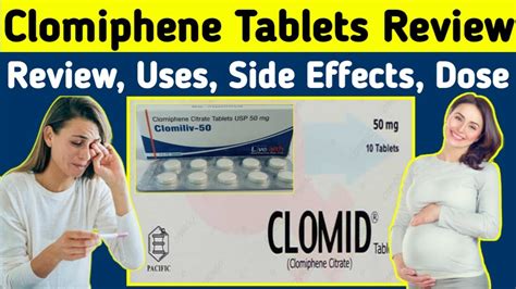 Clomid for Women
