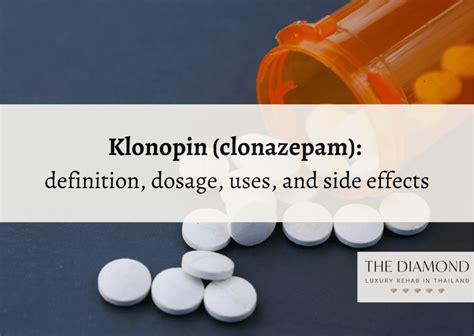 Clonazepam Conclusion