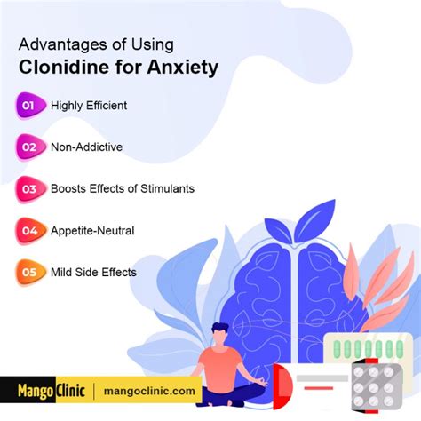 Clonidine Benefits