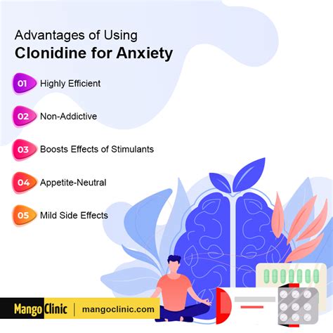 Clonidine Benefits