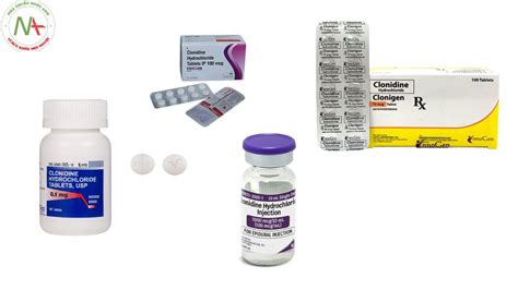 Clonidine Breastfeeding