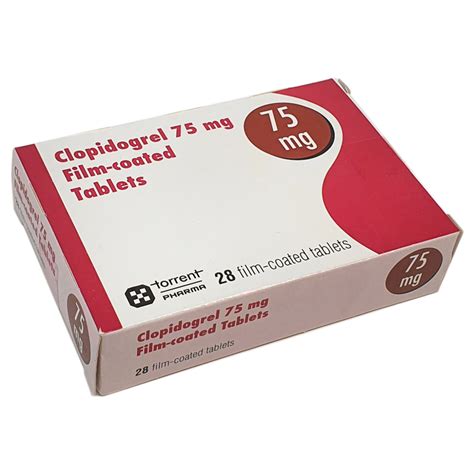 Clopidogrel Heart Attack