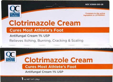 Clotrimazole Cream
