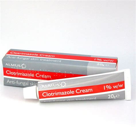 Clotrimazole Cream Conclusion