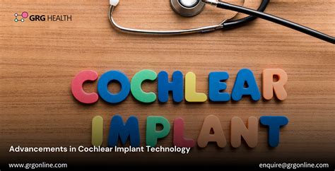 Cochlear Implant Technology Advancements