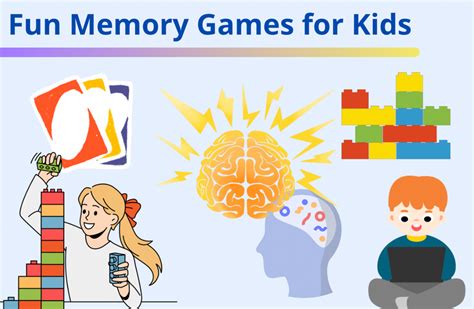 Cognitive Training and Memory Games
