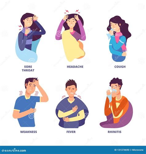 Cold Symptoms Complications