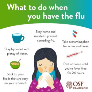Cold and Flu Management