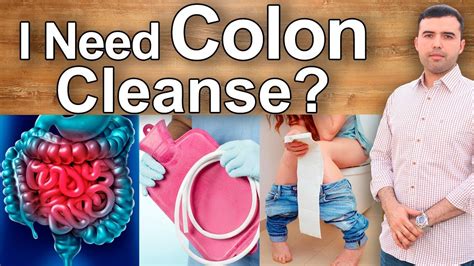 Colon Cleanse Side Effects
