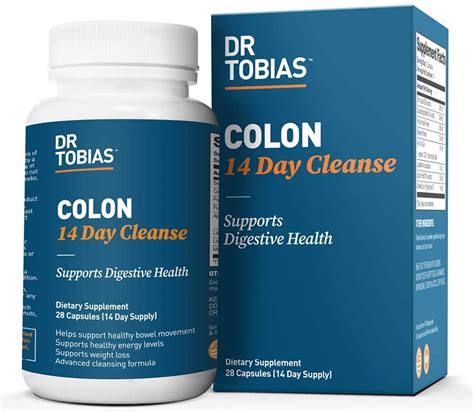 Colon Cleanse Supplements