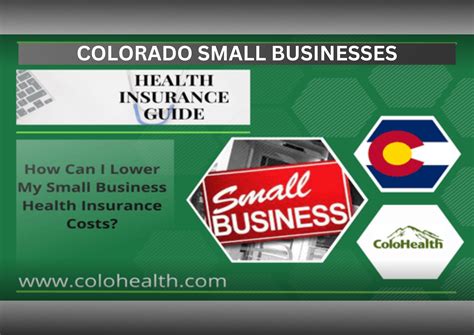 Colorado Medical Insurance for Small Businesses