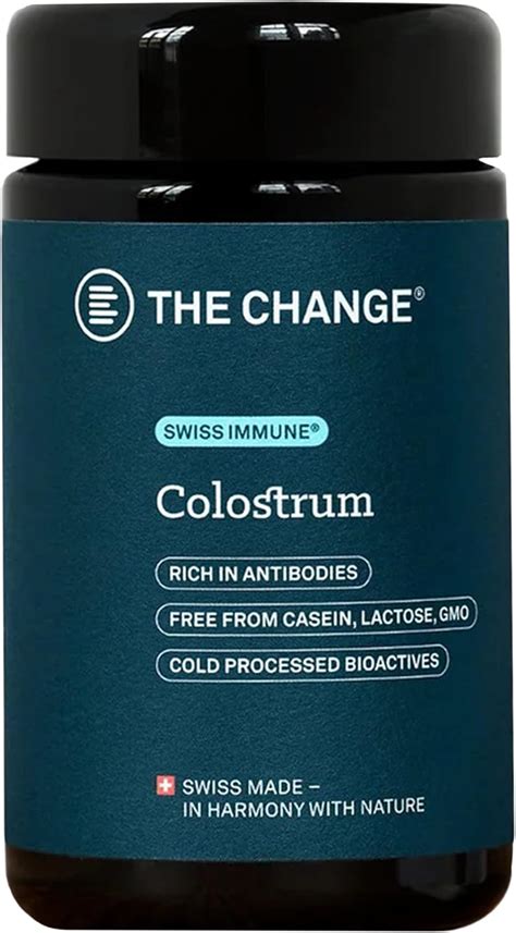 Colostrum Athletic Performance