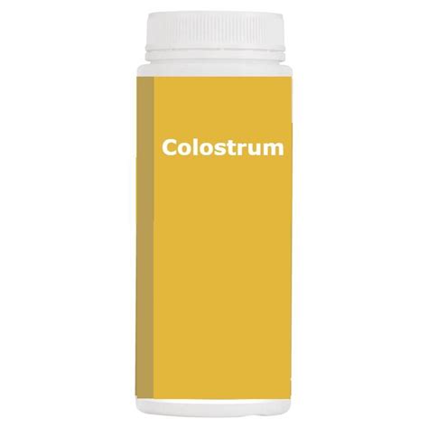 Colostrum Future