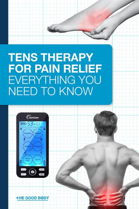 Combining TENS Therapy with Other Treatments