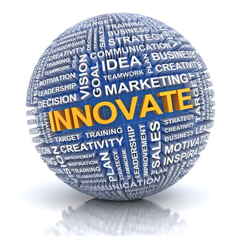 Commitment to Innovation