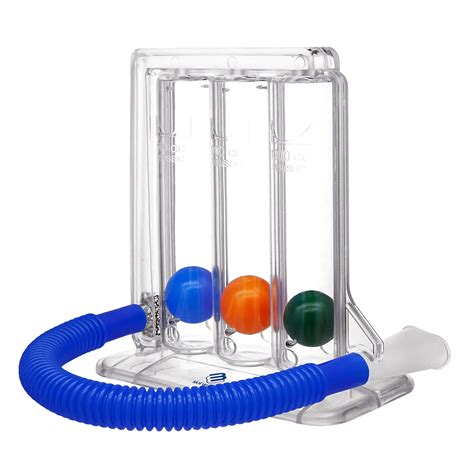 Common Applications of Incentive Spirometers