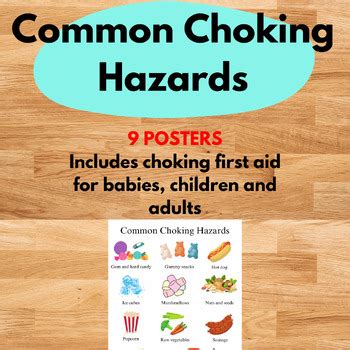 Common Choking Hazards