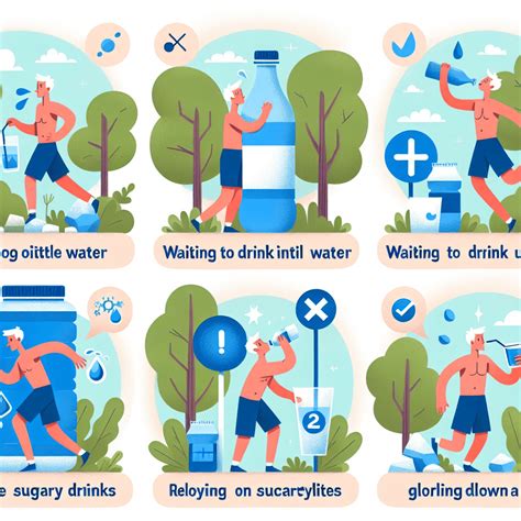 Common Hydration Signs