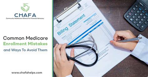Common Medicare Enrollment Mistakes