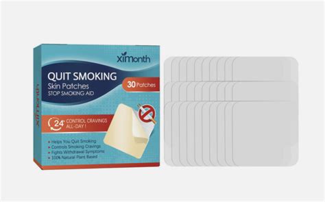Common Misconceptions About Nicotine Patches