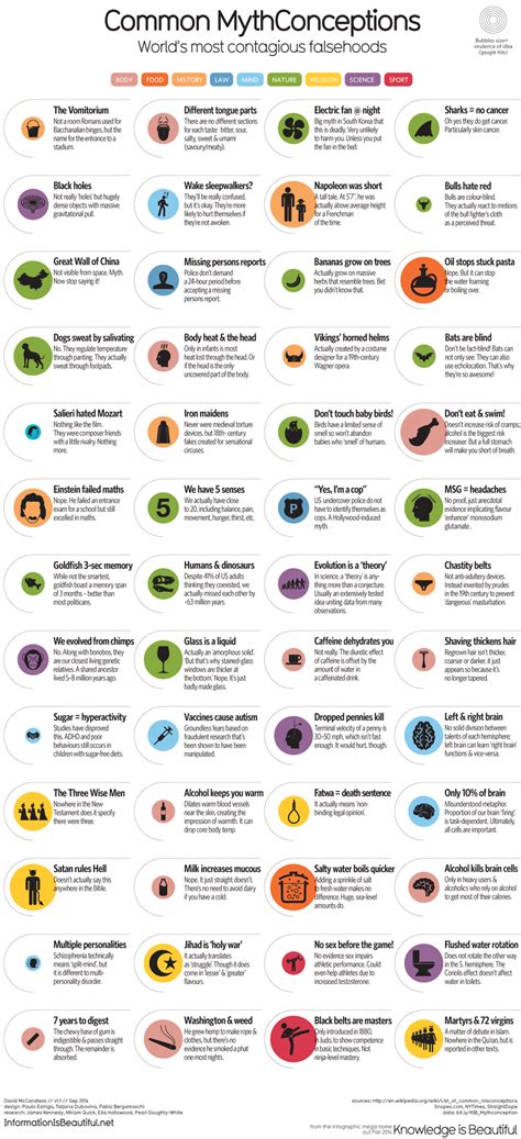 Common Misconceptions and Challenges