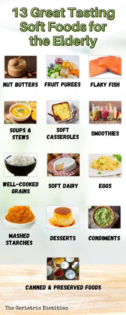 Common Mistakes Soft Food Diet Plan