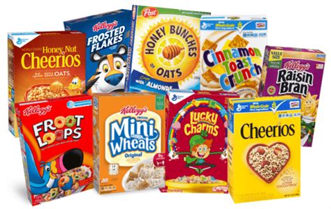 Common Mistakes When Choosing a Cereal