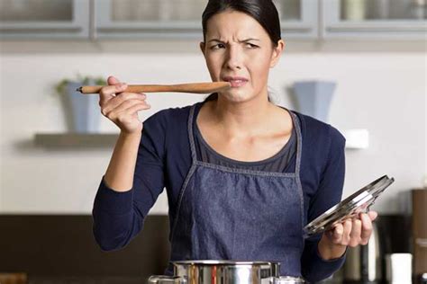 Common Mistakes in Healthy Cooking