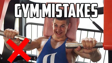 Common Mistakes to Avoid When Joining a Gym
