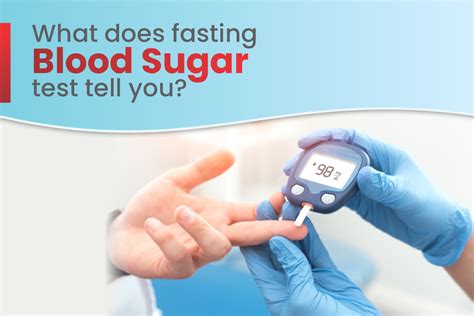 Common Mistakes to Avoid When Taking a Fasting Blood Sugar Test